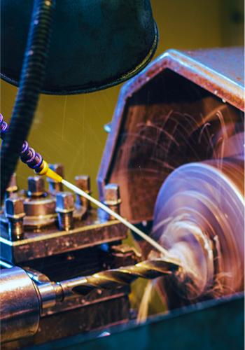 Metal Manufacturing